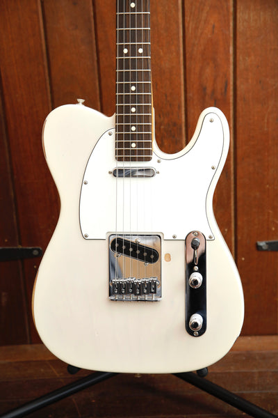 Fender Player II Telecaster White Blonde Electric Guitar Pre-Owned