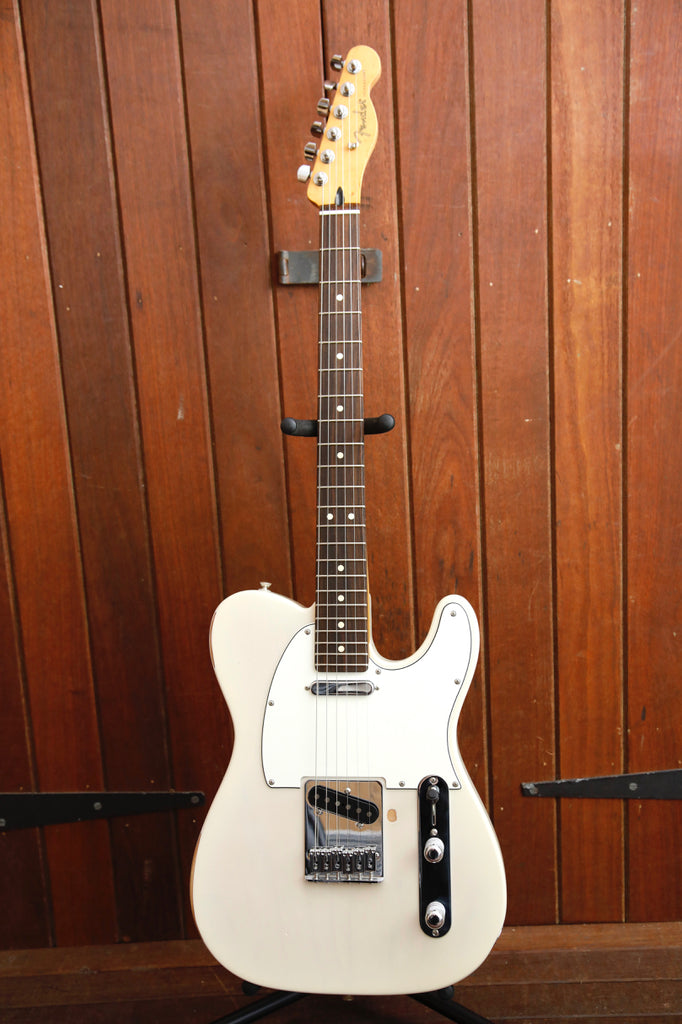 Fender Player II Telecaster White Blonde Electric Guitar Pre-Owned