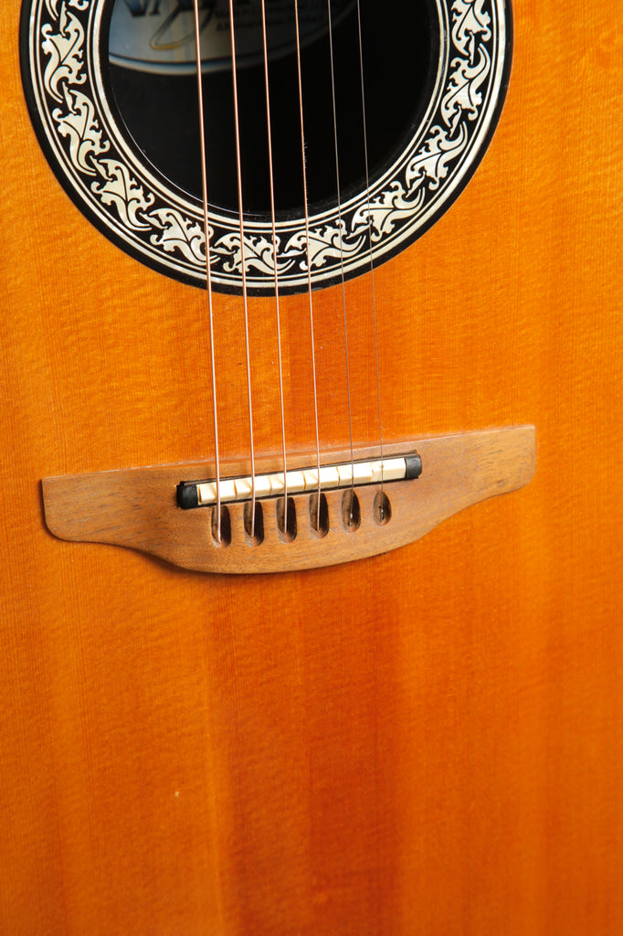 Ovation 1627 Glen Campbell Acoustic-Electric Guitar Made in USA 1979 Pre-Owned