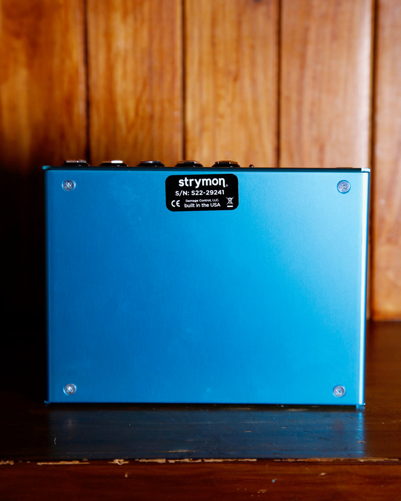 Strymon BigSky Reverb Pedal