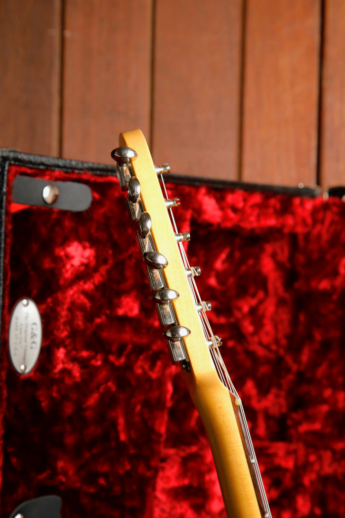 Fender American Original '60s Stratocaster Candy Apple Red Electric Guitar Pre-Owned