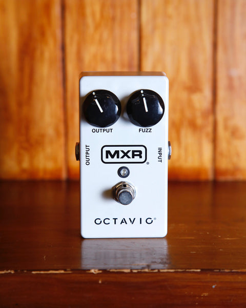 MXR M267 Octavio Fuzz Pedal