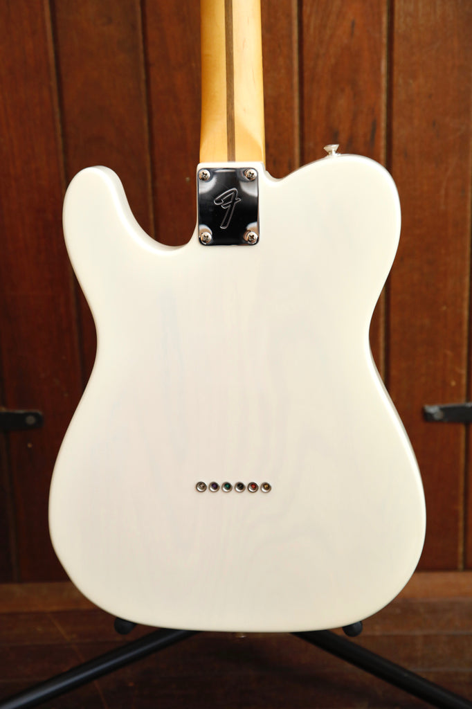 Fender Player II Telecaster White Blonde Electric Guitar Pre-Owned