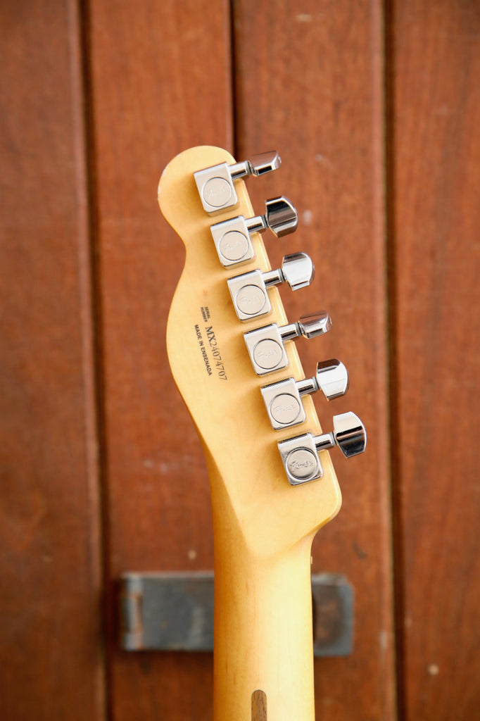 Fender Player II Telecaster White Blonde Electric Guitar Pre-Owned