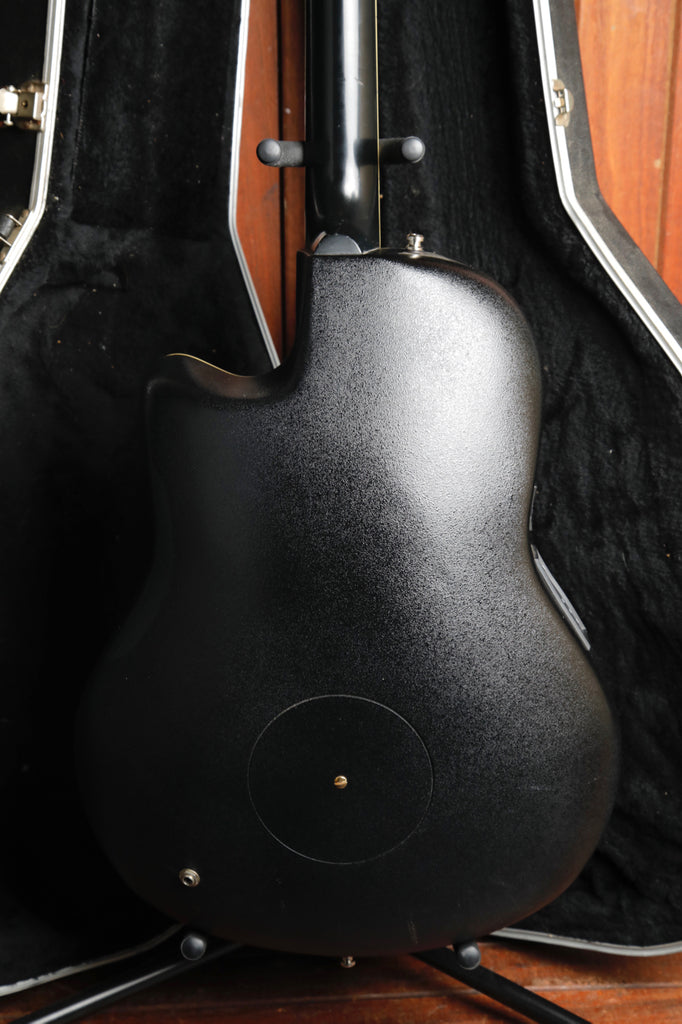 Ovation CS247 Celebrity Deluxe Acoustic-Electric Guitar Made In Korea Pre-Owned