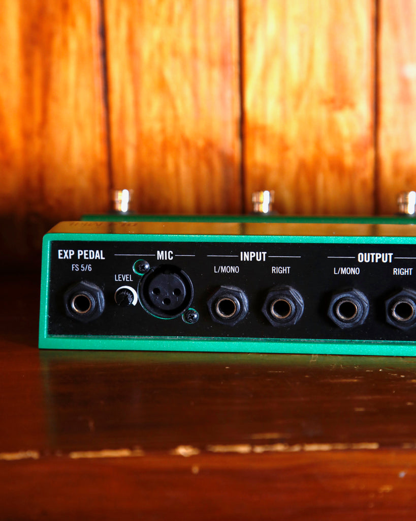 Line 6 DL4-MKII Delay Modeller Pedal