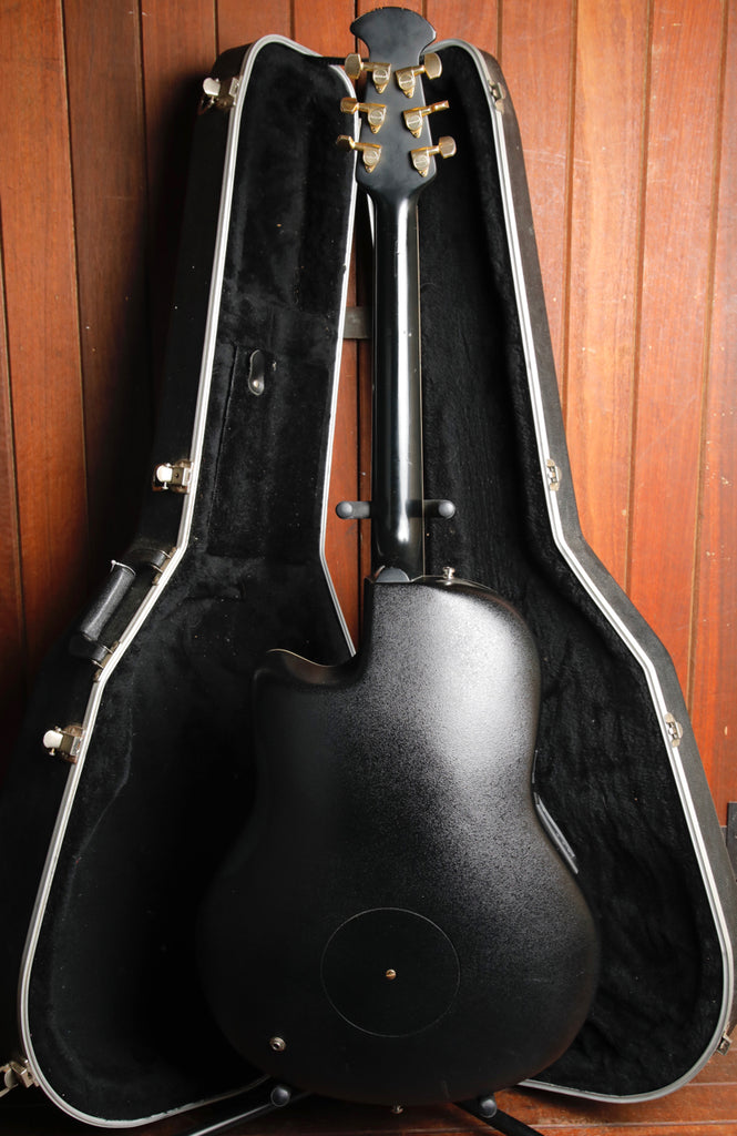 Ovation CS247 Celebrity Deluxe Acoustic-Electric Guitar Made In Korea Pre-Owned