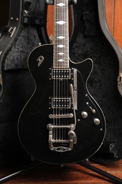 Duesenberg 59er Tremolo Black Electric Guitar 2016 Pre-Owned