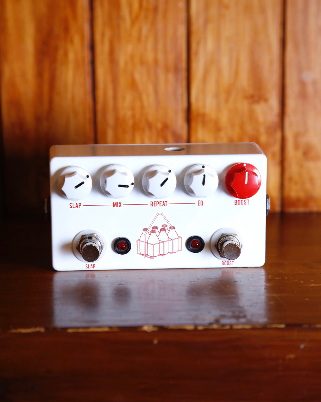 jhs pedals milkman delay boost JHS Milkman Delay/Echo Pedal | The Rock Inn, Perth