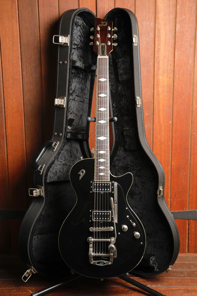 Duesenberg 59er Tremolo Black Electric Guitar 2016 Pre-Owned