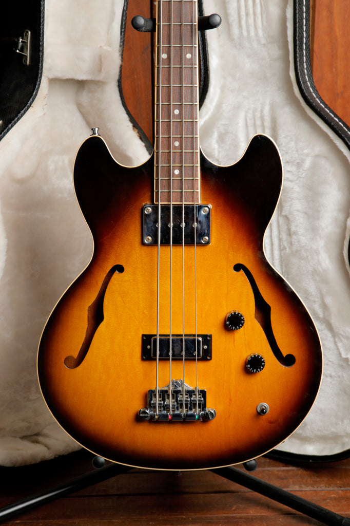 Gibson Midtown Standard Bass Guitar Vintage Sunburst 2014 Pre-Owned