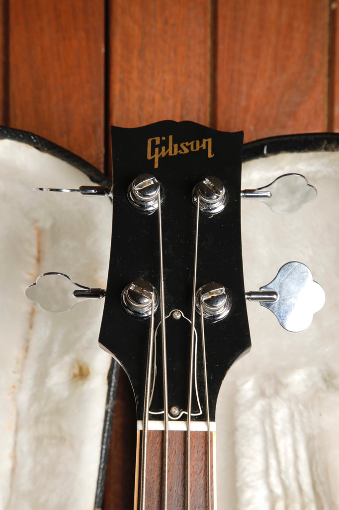 Gibson Midtown Standard Bass Guitar Vintage Sunburst 2014 Pre-Owned