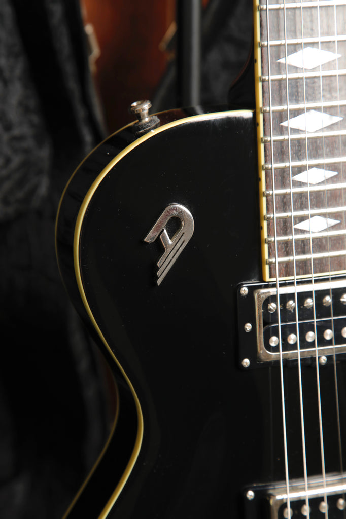 Duesenberg 59er Tremolo Black Electric Guitar 2016 Pre-Owned