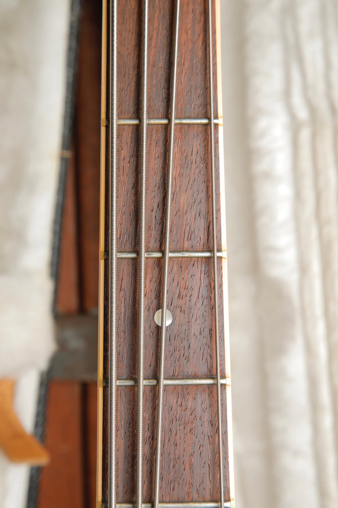 Gibson Midtown Standard Bass Guitar Vintage Sunburst 2014 Pre-Owned