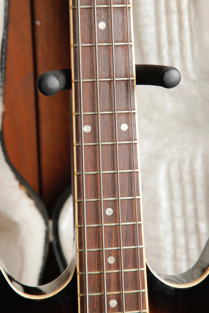 Gibson Midtown Standard Bass Guitar Vintage Sunburst 2014 Pre-Owned