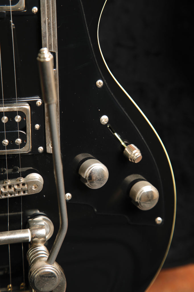 Duesenberg 59er Tremolo Black Electric Guitar 2016 Pre-Owned