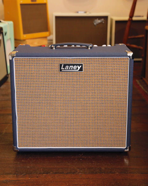 Laney Linoheart Foundry LFSuper60-112 Dual Channel Guitar Amplifier Combo