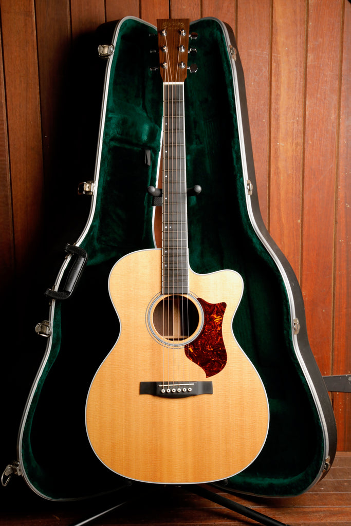 Martin Performing Artist OMCPA3 Acoustic-Electric Guitar 2011 Pre-Owned