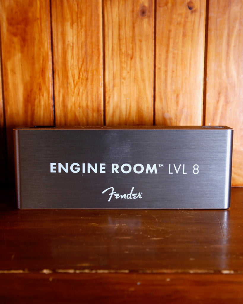 Fender Engine Room LVL8 Power Supply