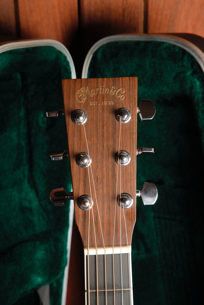 Martin Performing Artist OMCPA3 Acoustic-Electric Guitar 2011 Pre-Owned