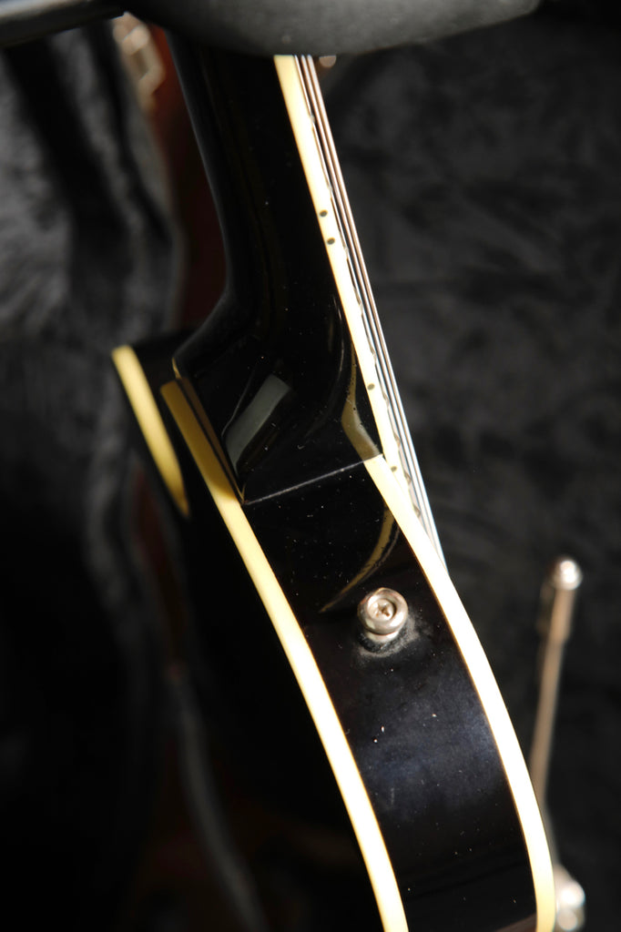 Duesenberg 59er Tremolo Black Electric Guitar 2016 Pre-Owned