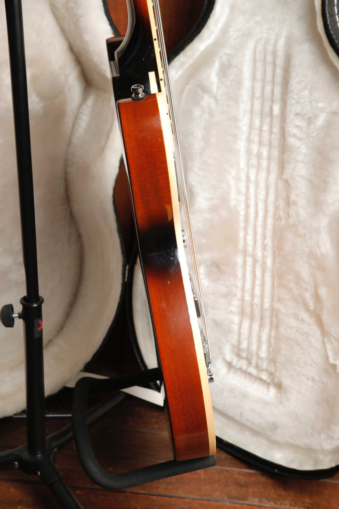 Gibson Midtown Standard Bass Guitar Vintage Sunburst 2014 Pre-Owned