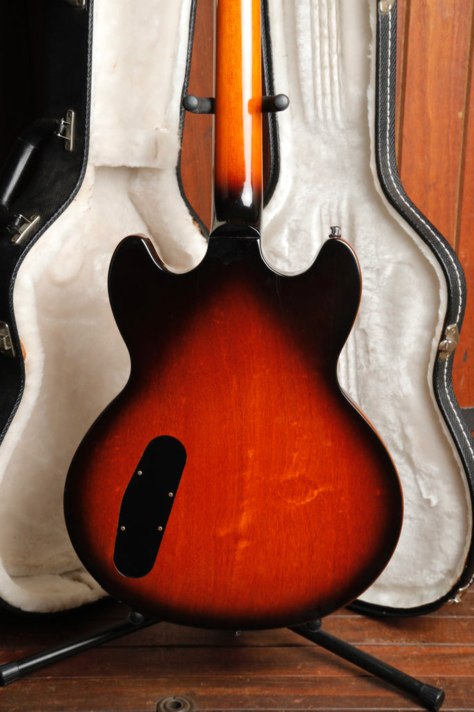 Gibson Midtown Standard Bass Guitar Vintage Sunburst 2014 Pre-Owned