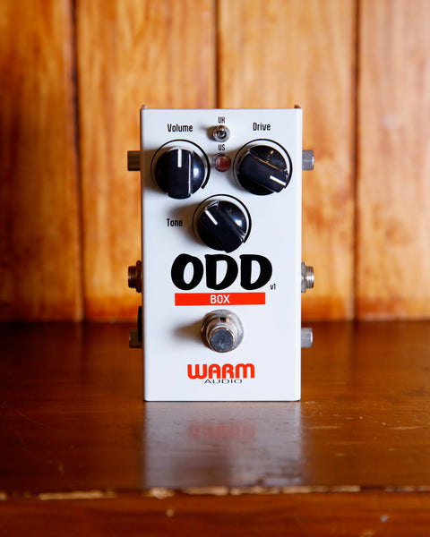 Warm Audio ODD Box V1 Overdrive Pedal