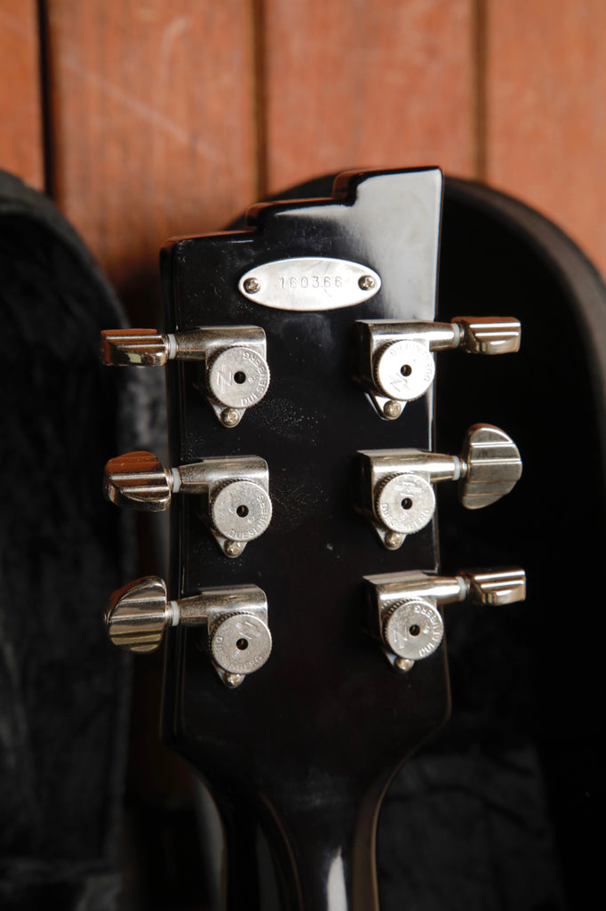 Duesenberg 59er Tremolo Black Electric Guitar 2016 Pre-Owned