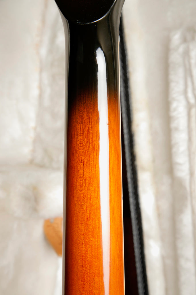 Gibson Midtown Standard Bass Guitar Vintage Sunburst 2014 Pre-Owned