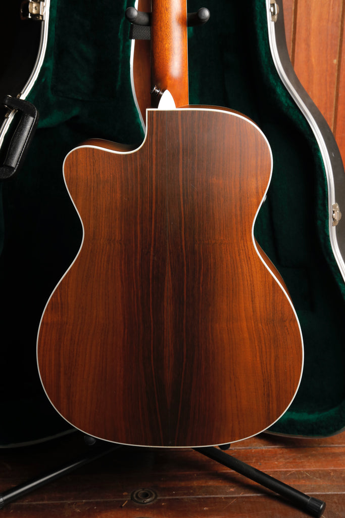Martin Performing Artist OMCPA3 Acoustic-Electric Guitar 2011 Pre-Owned