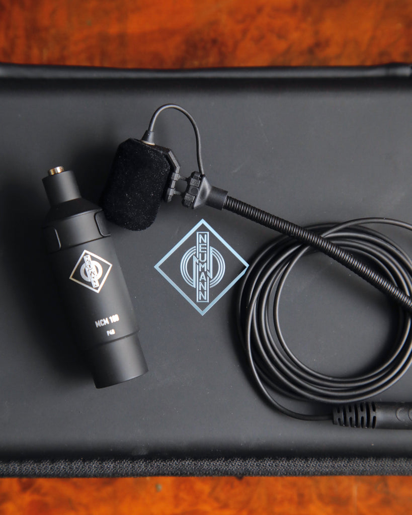 Neumann MCM 114 Miniature Clip Mic System Pre-Owned