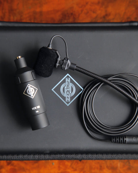Neumann MCM 114 Miniature Clip Mic System Pre-Owned