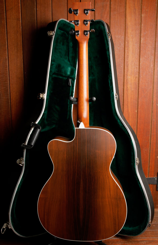 Martin Performing Artist OMCPA3 Acoustic-Electric Guitar 2011 Pre-Owned