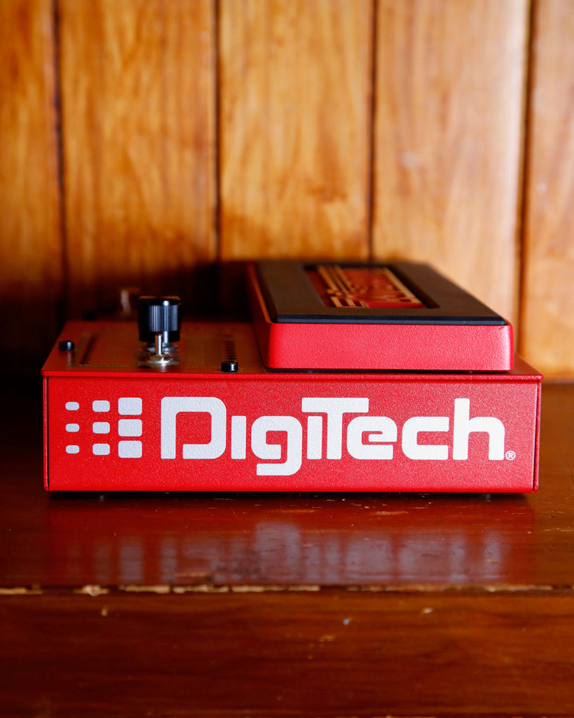 DigiTech Whammy (5th Gen) 2-Mode Pitch-Shift Effect w/ True Bypass