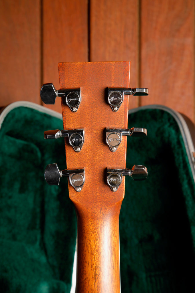 Martin Performing Artist OMCPA3 Acoustic-Electric Guitar 2011 Pre-Owned
