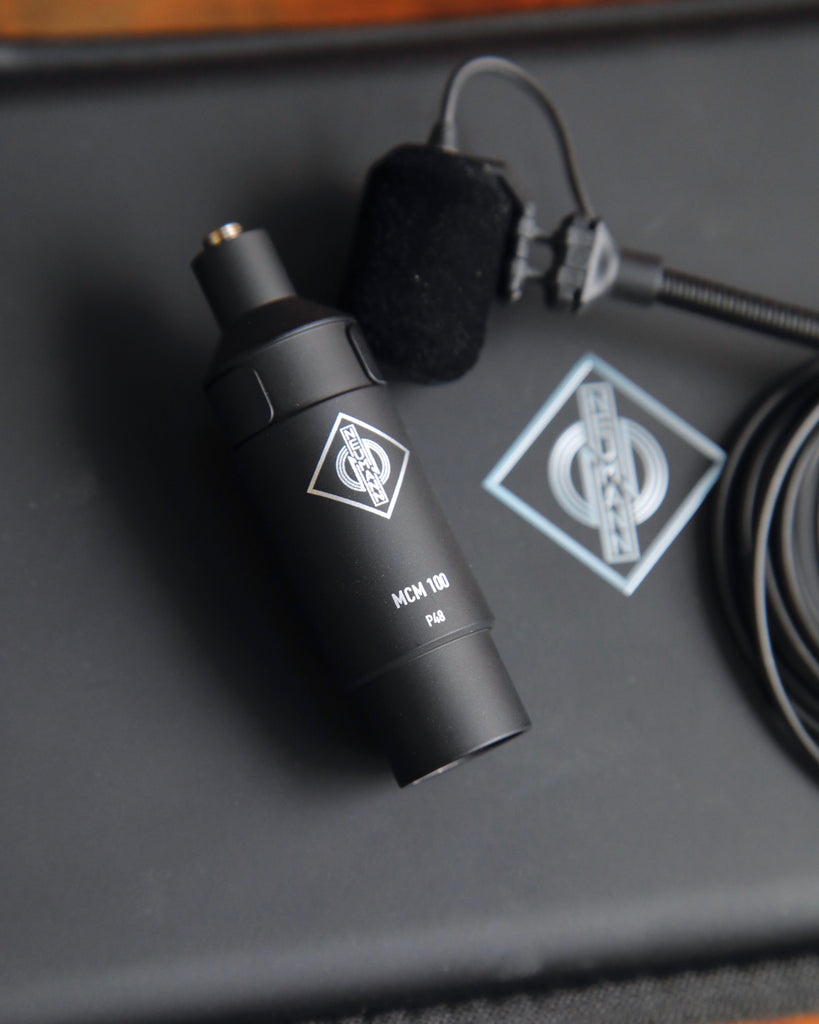 Neumann MCM 114 Miniature Clip Mic System Pre-Owned