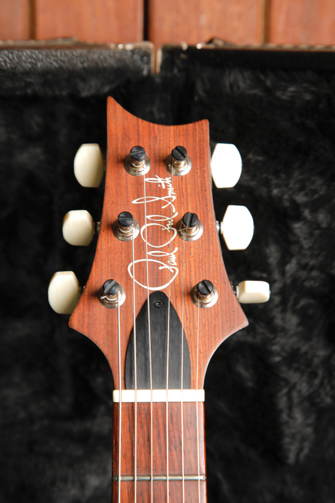 PRS Paul's Guitar Fire Red Burst Electric Guitar 2021 Pre-Owned