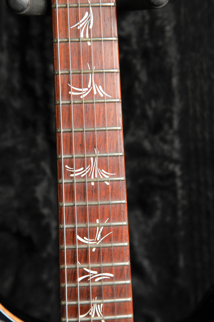 PRS Paul's Guitar Fire Red Burst Electric Guitar 2021 Pre-Owned