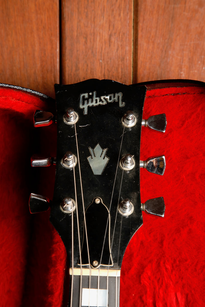 Gibson SG Standard Vintage 1973 Walnut Electric Guitar Pre-Owned