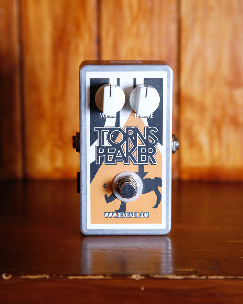 Devi Ever FX Torn's Peaker Fuzz Pedal Pre-Owned