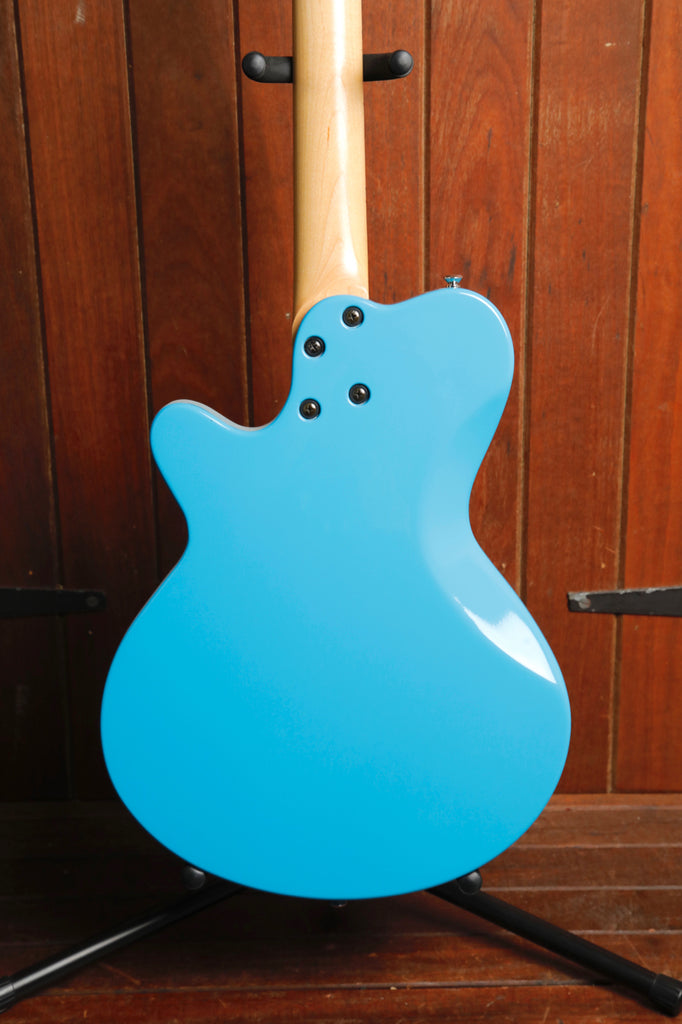 Godin Radiator Cool Sound Blue Electric Guitar 1999 Pre-Owned