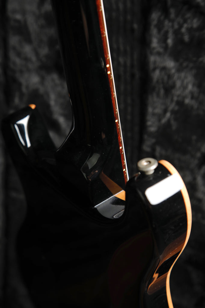 PRS Paul's Guitar Fire Red Burst Electric Guitar 2021 Pre-Owned