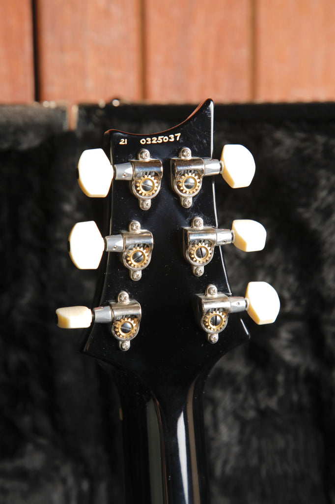 PRS Paul's Guitar Fire Red Burst Electric Guitar 2021 Pre-Owned