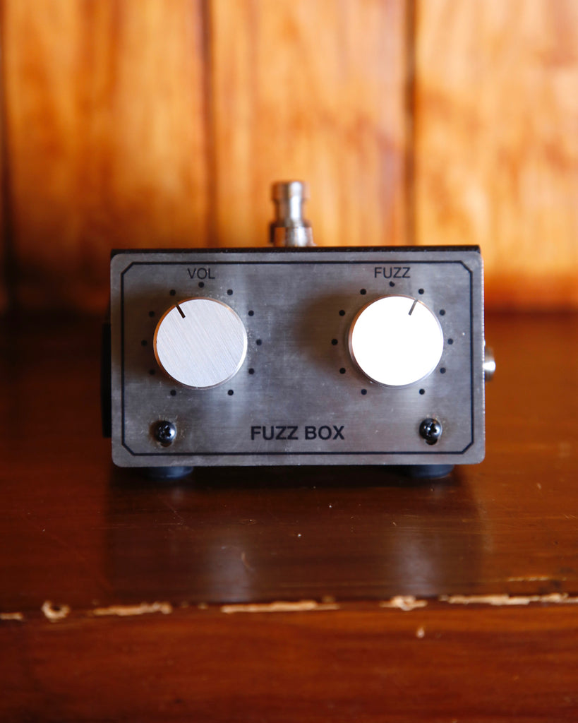 Wattson Classic Electronics FY-2 Fuzz Pedal Pre-Owned