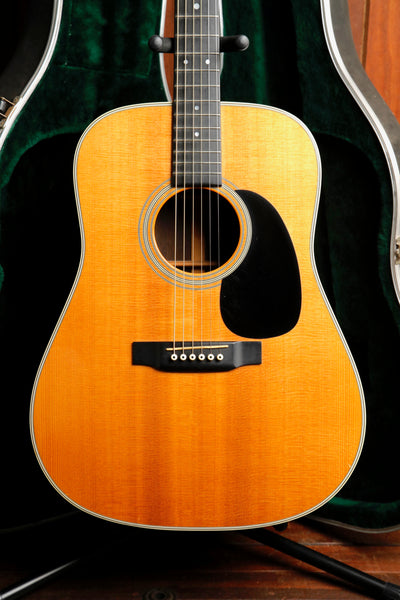Martin D-28 Dreadnought 2003 Acoustic-Electric Guitar Pre-Owned