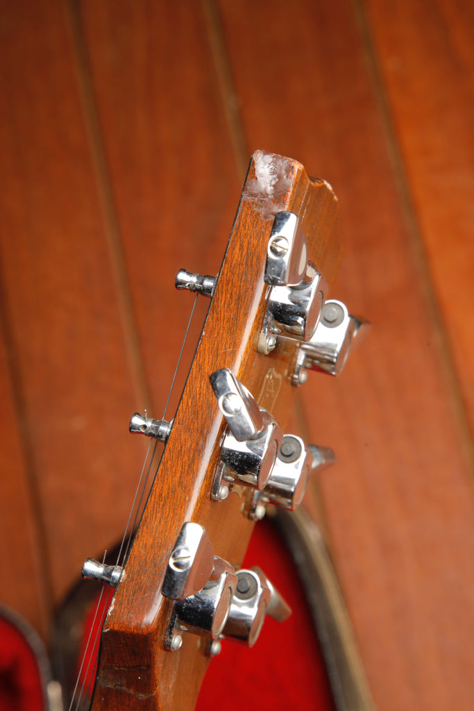 Gibson SG Standard Vintage 1973 Walnut Electric Guitar Pre-Owned