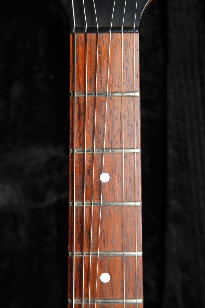 Maton Mastersound MS500 Sunburst Electric Guitar 2016 Pre-Owned