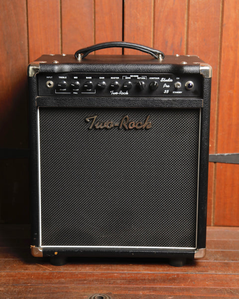 Two-Rock Studio Pro 35 1x12" Valve Guitar Amplifier Combo Pre-Owned