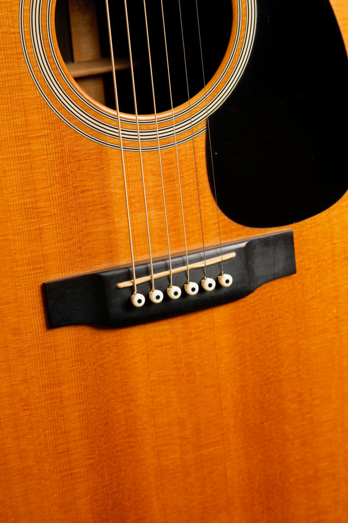 Martin D-28 Dreadnought 2003 Acoustic-Electric Guitar Pre-Owned